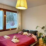 아파트 Joy - Cosy 950m From The Train Station