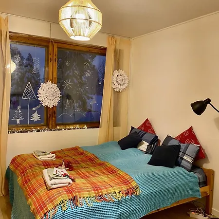 Joy - Cosy 950m From The Train Station * Рованиеми