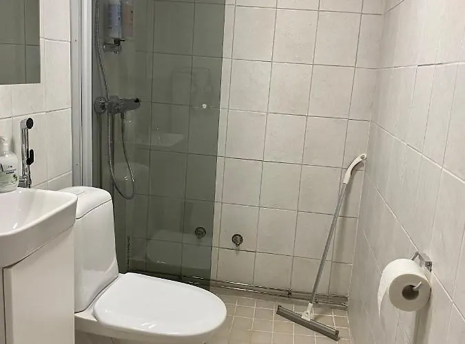 Joy - Cosy 950m From The Train Station Апартаменты Рованиеми