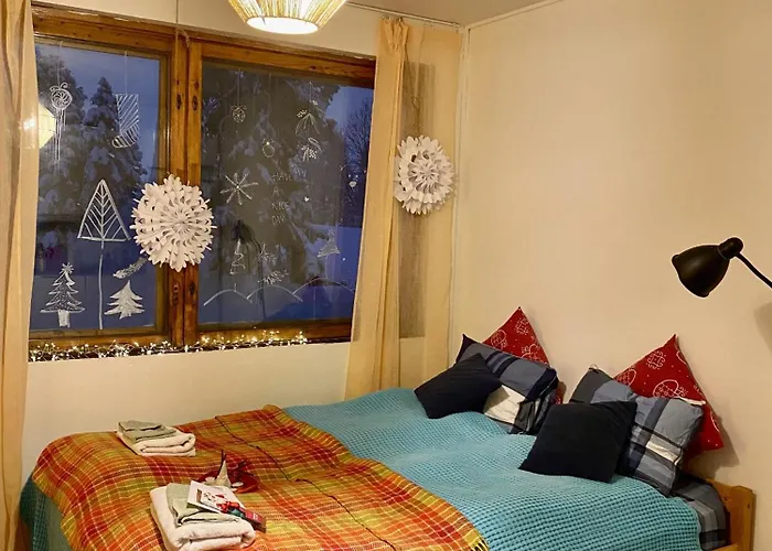 Joy - Cosy 950m From The Train Station * Рованиеми